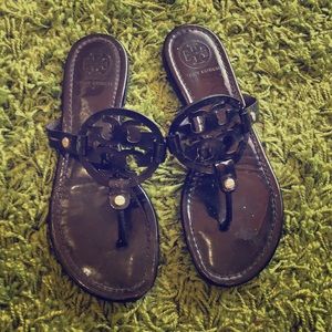 ** Tory Burch Miller Sandal Size 7.5 **